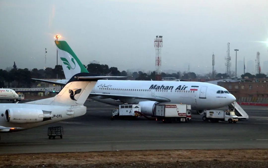 USA belegen 27 iranische Airlines mit neuen Sanktionen