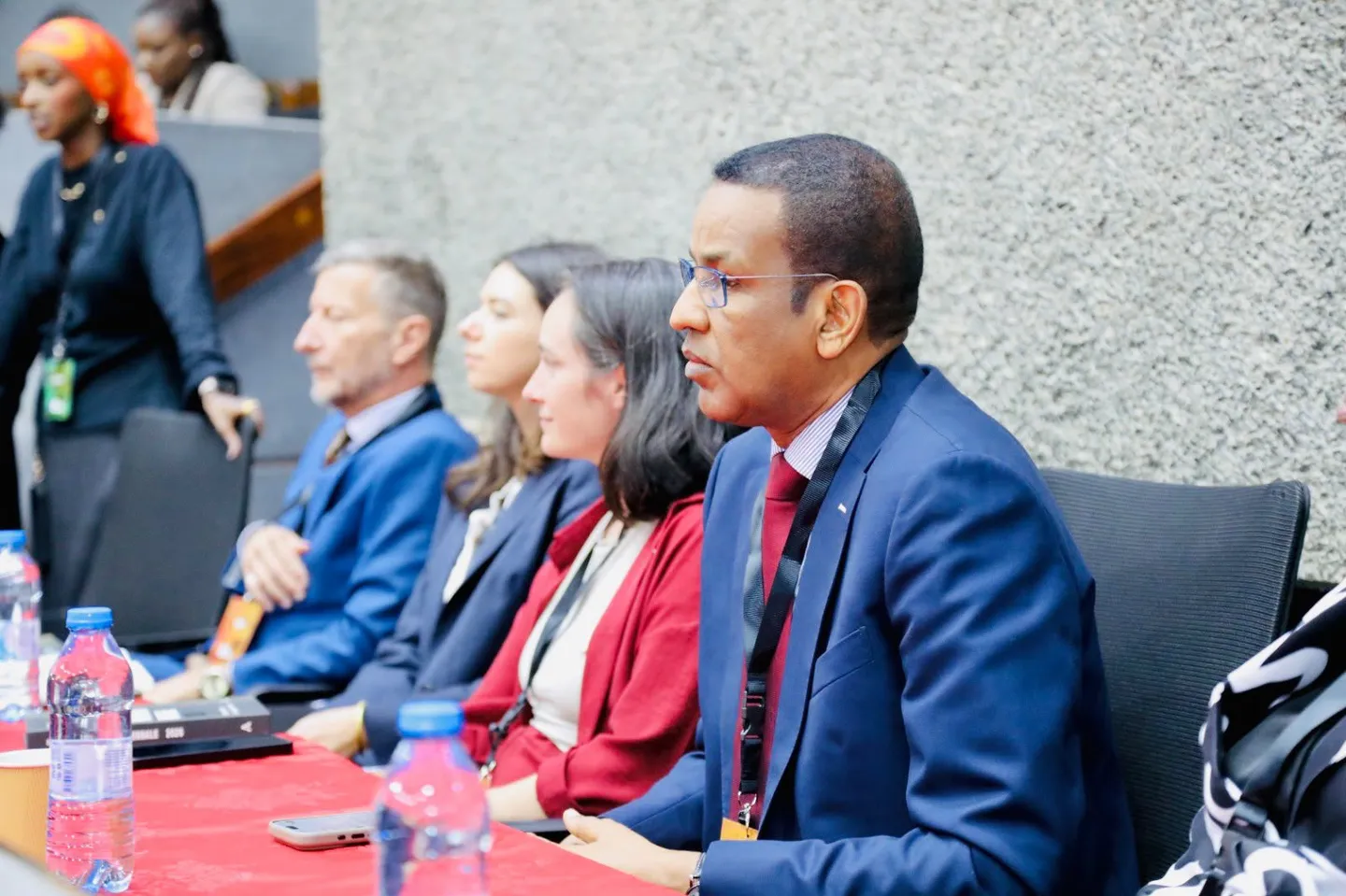 Safaaradda Soomaaliya ee Kenya oo Taageertay Bandhigga Pan-African Biennale ee Nairobi