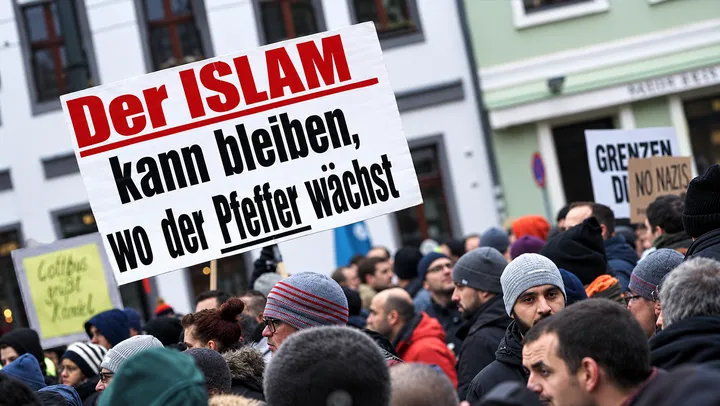 Verbotsgesetz gegen den „politischen Islam“ im Verfassungsrang