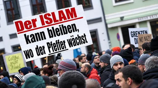 Verbotsgesetz gegen den „politischen Islam“ im Verfassungsrang