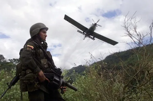 De la Espriella quiere retomar la fumigación aérea de coca en Colombia, pero ¿qué desafíos enfrenta?