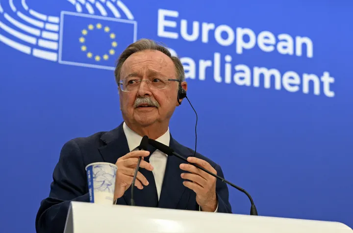 Ceuta-Krise: Regionalpräsident Vivas warnt vor Untergang Europas