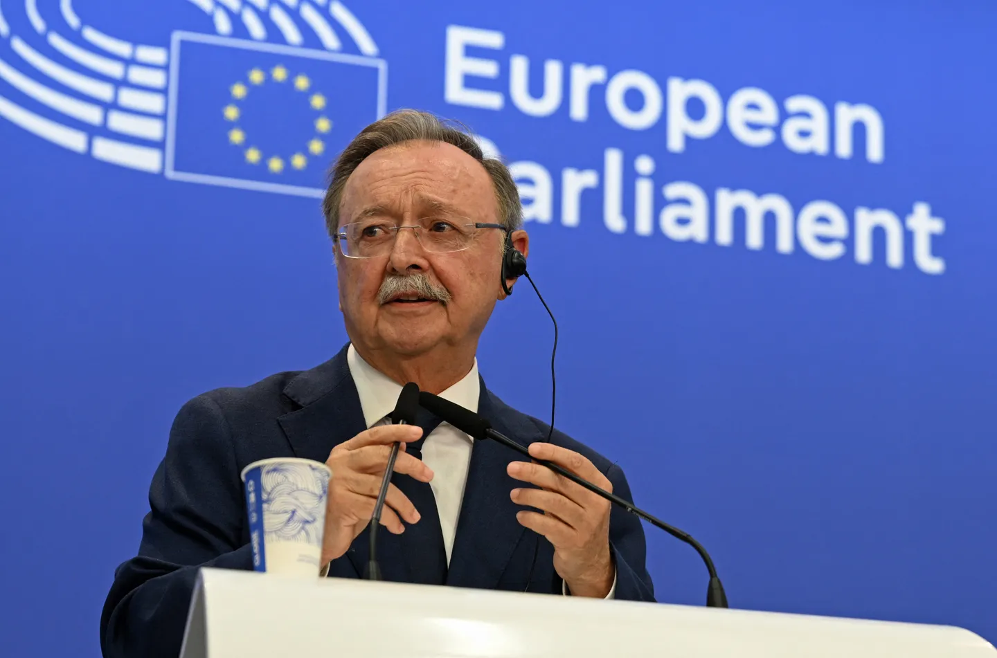 Ceuta-Krise: Regionalpräsident Vivas warnt vor Untergang Europas