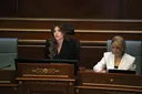 Albulena Haxhiu zgjidhet kryetare e Kuvendit të Kosovës