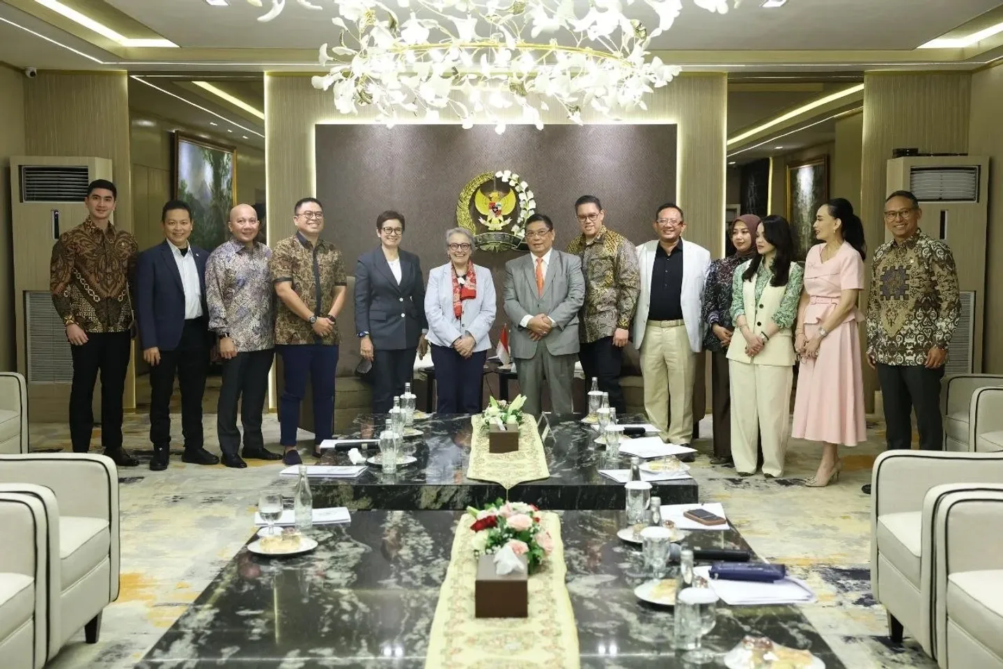 DPR dorong penguatan kerja sama bilateral Indonesia-Portugal di berbagai sektor