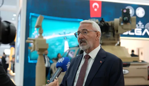Turkish defence giant MKE sets up Egypt subsidiary for joint production