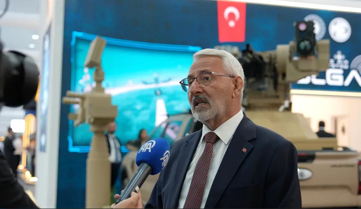 Turkish defence giant MKE sets up Egypt subsidiary for joint production
