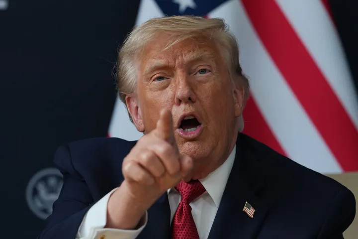 Trump begrüßt AfD-Wahlerfolg in Sachsen-Anhalt