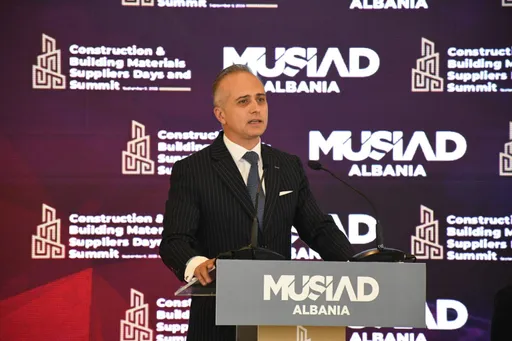 Ambasadori turk në Tiranë: Türkiye dhe Shqipëria ndajnë një marrëdhënie shumë të veçantë