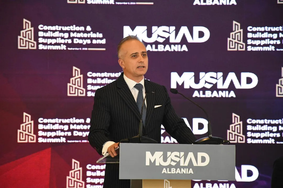 Ambasadori turk në Tiranë: Türkiye dhe Shqipëria ndajnë një marrëdhënie shumë të veçantë