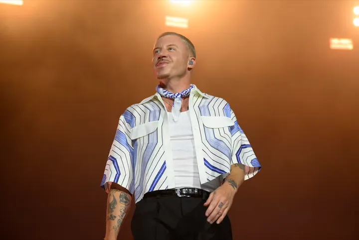 Macklemore ответил на критику Pink из-за призывов в поддержку Палестины