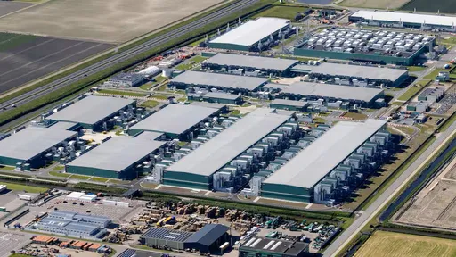 Snelle uitbreiding van datacenters zou bedreiging vormen voor veerkracht van elektriciteitsnet: VN