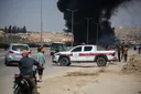 Deadly explosion hits weapons depot in Syria's Idlib