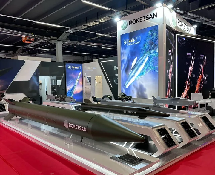 Roketsan i Türkiyes merr pjesë në aktivitetin evropian të mbrojtjes për forcimin e bashkëpunimit