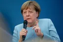 Altkanzlerin Merkel fordert neuen Dialog zwischen Europa und Russland