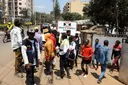 Boqolaal Burundi u Dhashay oo Kenya ka Baxaya Iyagoo Raadinaya Dukumentiyada Safarka
