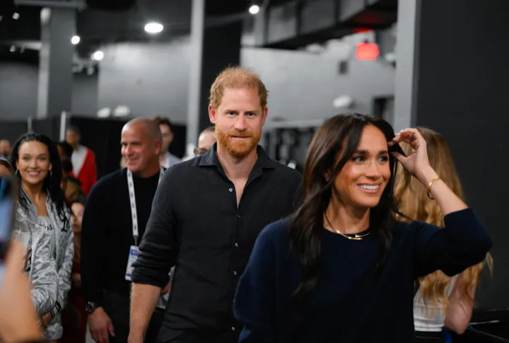 Uganda withdraws from Prince Harry's Invictus Games citing loyalty to King Charles