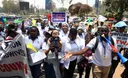 Kenya nurses accept government offer and end six-week strike