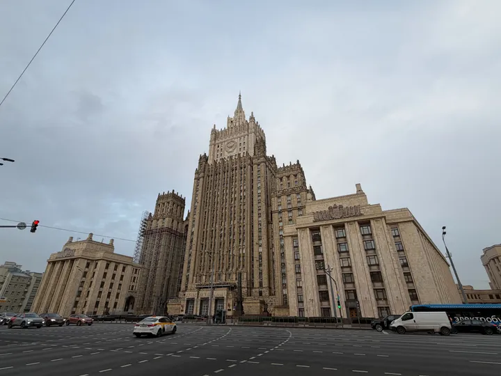 Москва обвинила Мерца в разрушении отношений с Россией