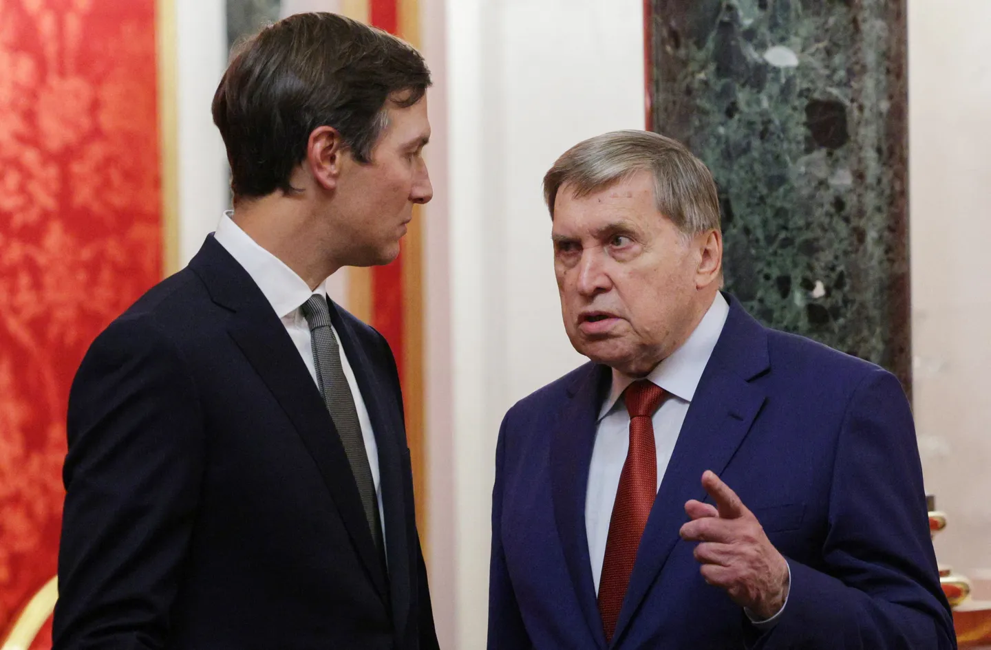 Кремль допустил возобновление переговоров по Украине в Абу-Даби