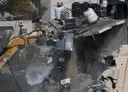 Израильские военные снесли дом палестинской семьи в Аль-Кудсе