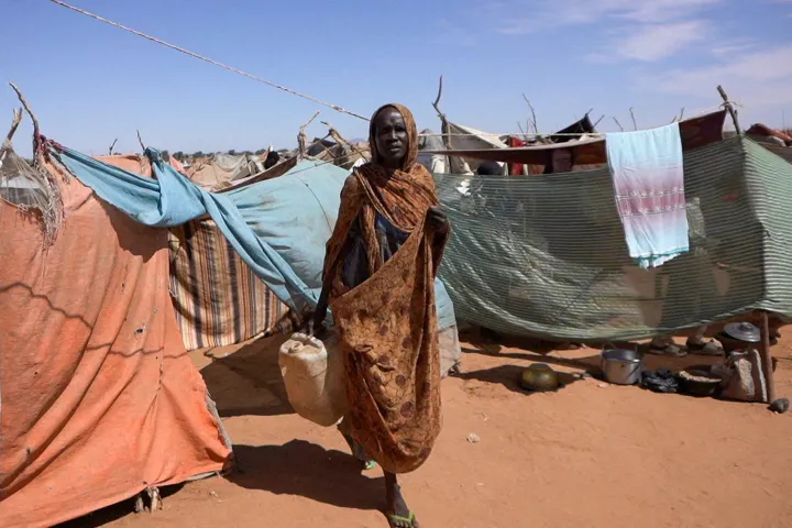 Over 4,500 displaced in Sudan’s North Darfur, Blue Nile amid insecurity: UN agency
