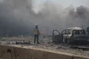 В Сирии взорвался склад оружия, погибли 14 человек