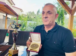 Куртановиќ: Првиот златен медал во независноста ми дава големо чувство на задоволство