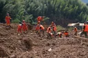 中国南東部・江西省の土砂災害、死者16人に