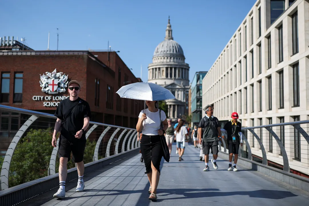 Agosto segna un nuovo record globale di temperatura