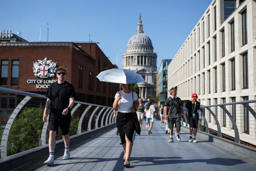 August sets new global heat record as climate extremes intensify