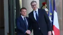 Vučić u Parizu s Macronom razgovarao o jačanju strateškog partnerstva Srbije i Francuske