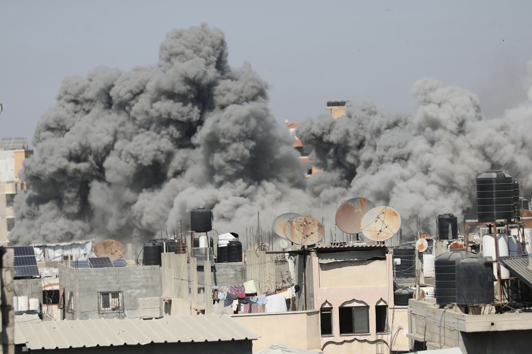 Vriten katër palestinezë në sulmin izraelit ndaj një shtëpie në Gaza