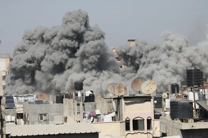 Vriten katër palestinezë në sulmin izraelit ndaj një shtëpie në Gaza