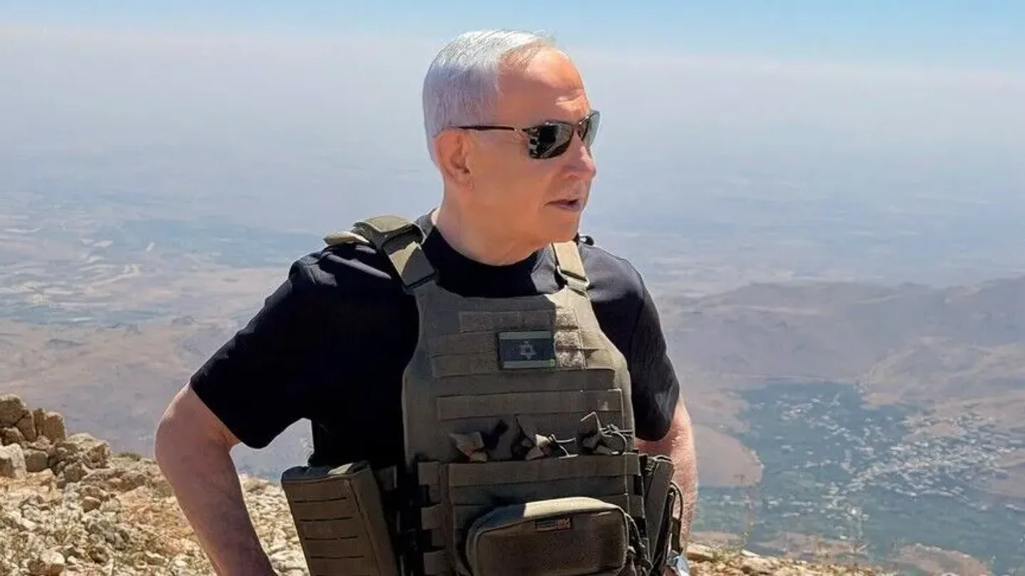 Siria dënon “hyrjen e paligjshme” të Netanyahut në territorin e pushtuar sirian