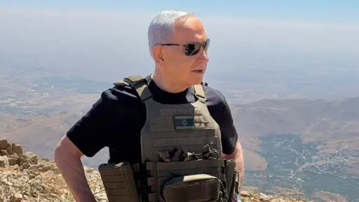 Siria dënon “hyrjen e paligjshme” të Netanyahut në territorin e pushtuar sirian