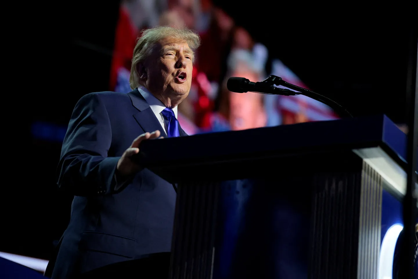 Trump: ShBA-ja tashmë prodhuesja më e madhe e naftës në botë