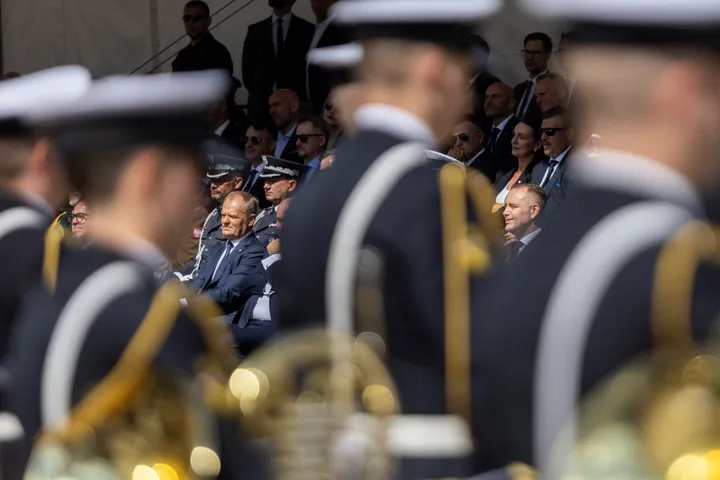 CBOS: Tusk zyskuje, Nawrocki nadal na czele