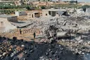14 Tote bei Explosion in Waffenlager in Syrien