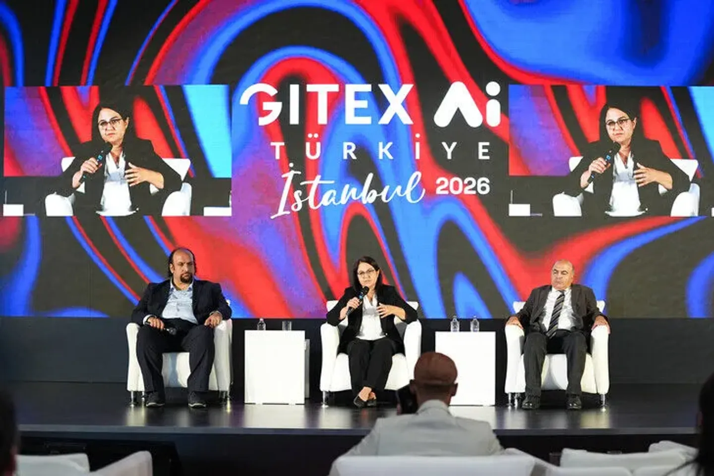 GITEX AI Türkiye në Istanbul shqyrton potencialin e AI-së në ditën e dytë
