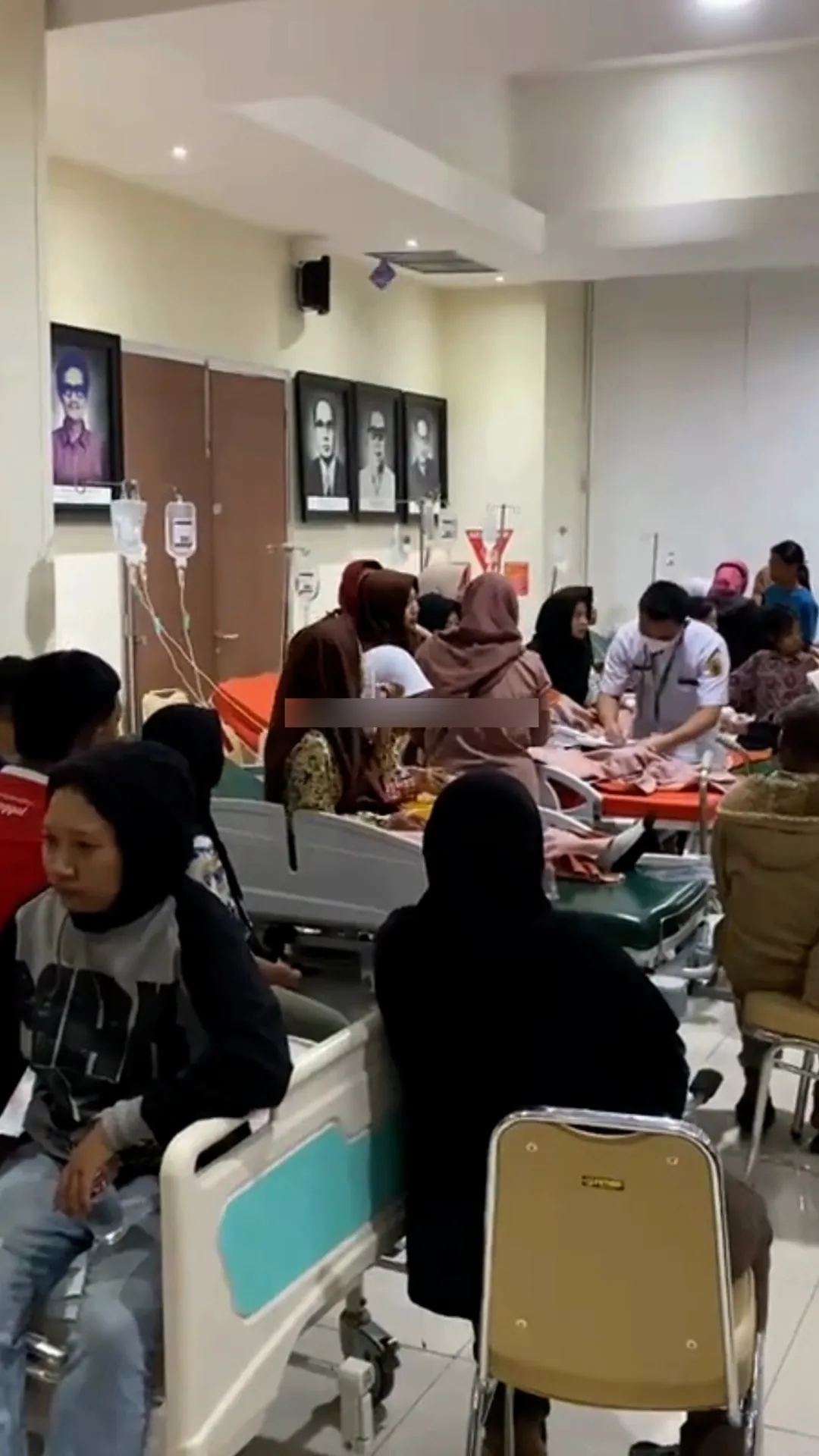 Ratusan siswa dan guru di Pati keracunan MBG, pemkab tetapkan status KLB