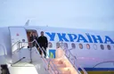 Niebezpieczny incydent podczas wylotu Zełenskiego z Mołdawii