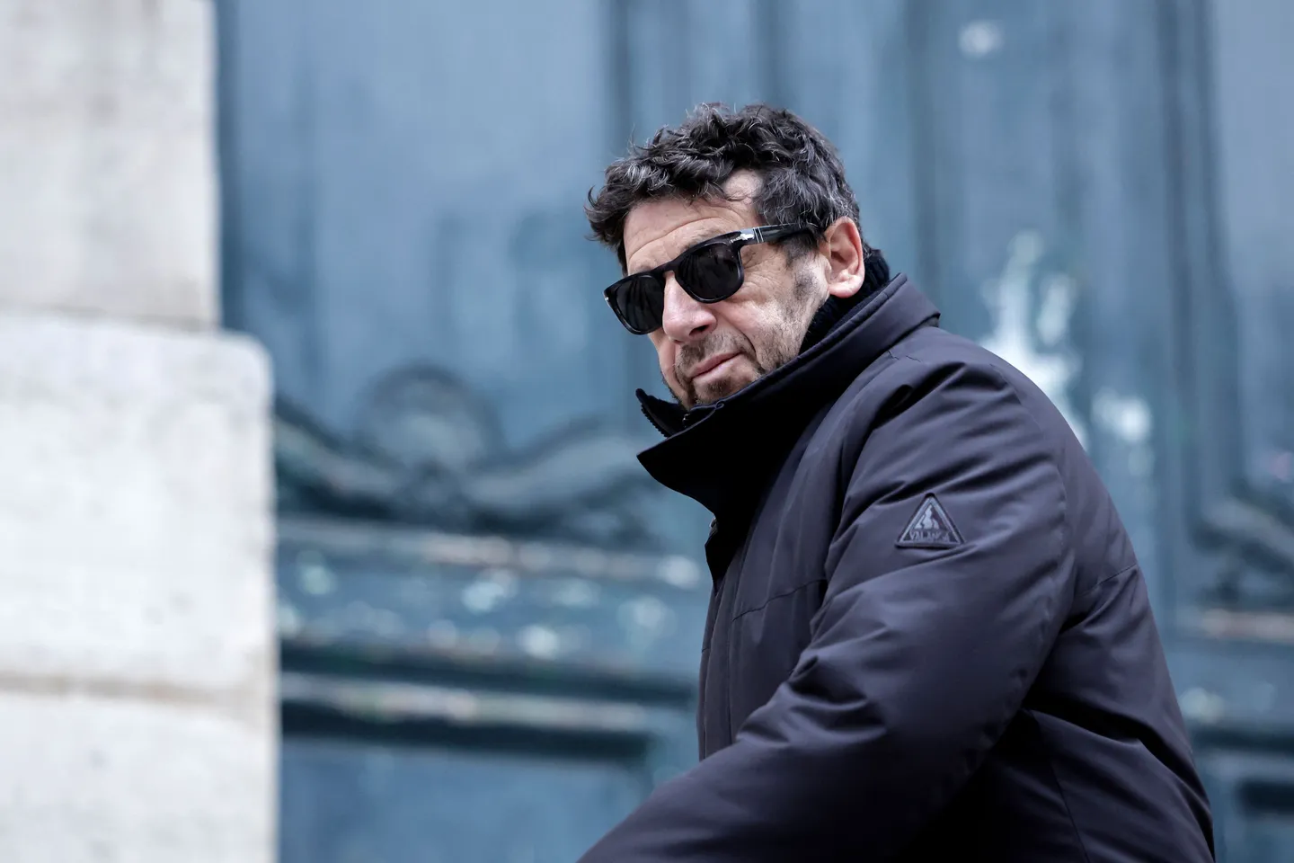 Patrick Bruel porte plainte après la publication de procès-verbaux dans la presse