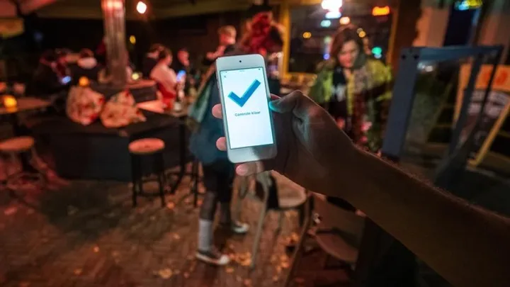 Helft van Belgen heeft wantrouw tegen technologie op evenementen vanwege privacyzorgen