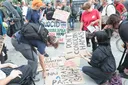 Protestë në Lubjanë kundër ambasadës izraelite, rruga propozohet të quhet Palestinë