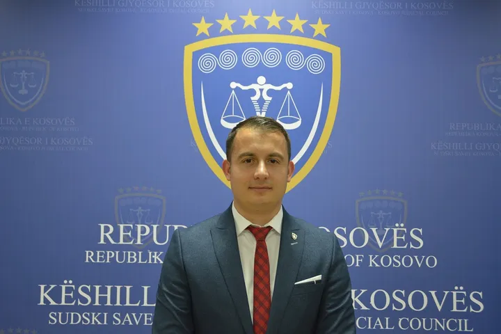 KGjK-ja emëron Kreshnik Kaçiun kryetar të Gjykatës Administrative të Kosovës