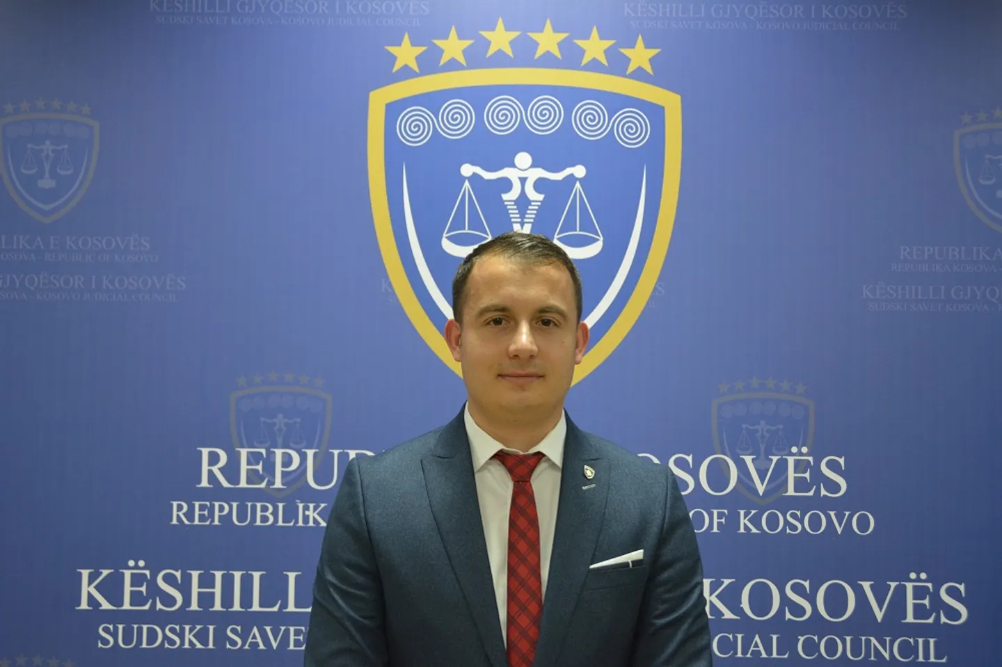 KGjK-ja emëron Kreshnik Kaçiun kryetar të Gjykatës Administrative të Kosovës