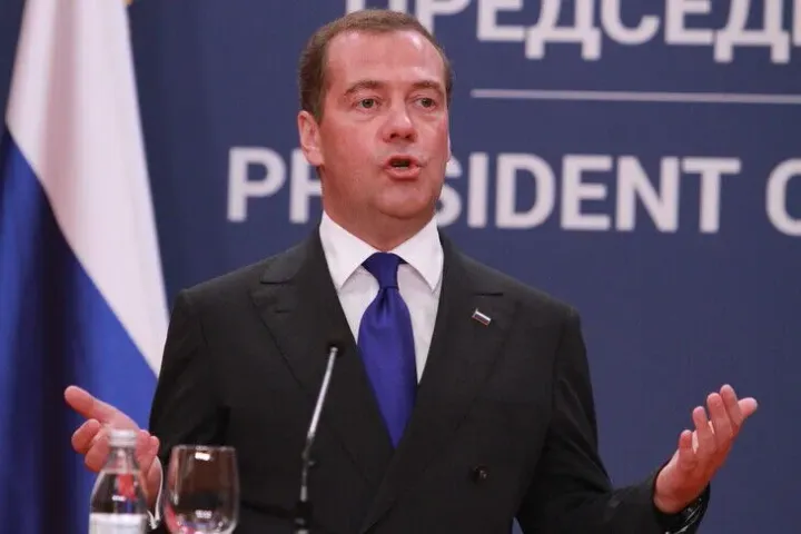 Medvedev: Ruska nuklearna doktrina nije samo upozorenje, imamo puno pravo odgovoriti na prijetnje