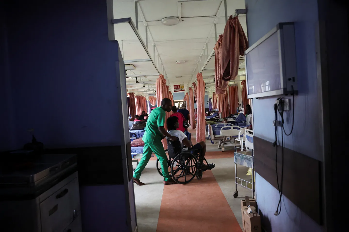 Deadly suspected poisoning hits two communities in Nigeria's Ondo state