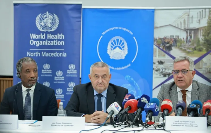 Листата на есенцијални лекови ажурирана по повеќе од една деценија